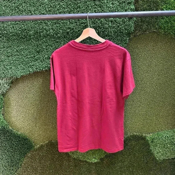 Vintage Bikers Fighting Blindness Animals T-shirt - Picture 2 of 4